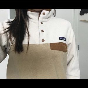 Patagonia Synchilla Snap-T Fleece Pullover